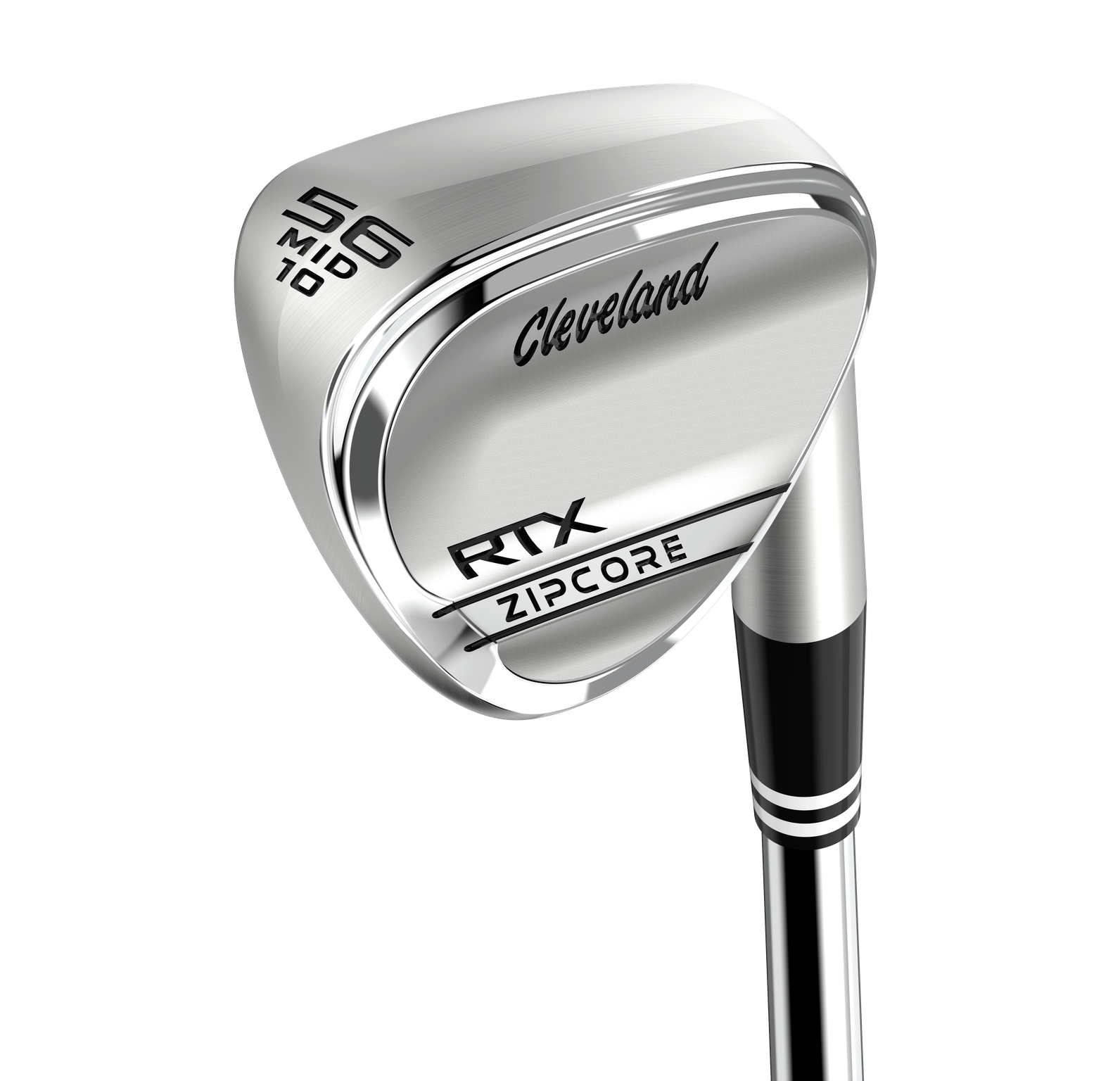 RTX Zipcore Tour Satin Wedge with Steel Shaft | CLEVELAND | Wedges